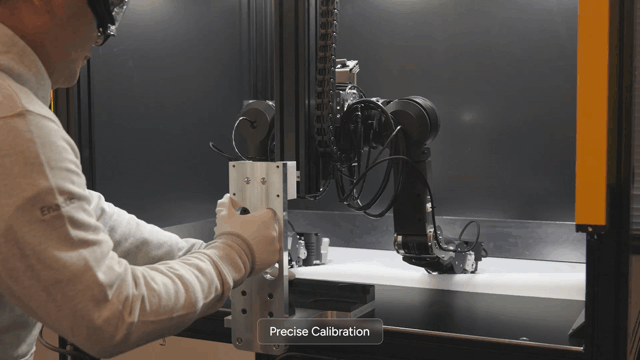OpenArm Cell Zero-Position Calibration Jig